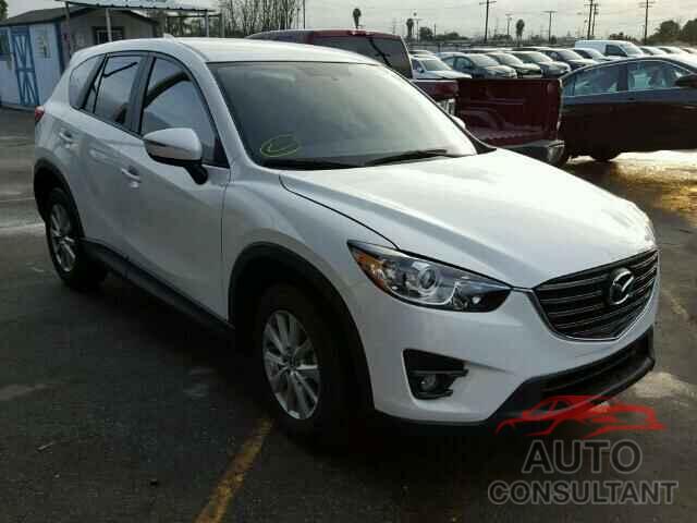 MAZDA CX-5 2016 - JM3KE2CYXG0739207