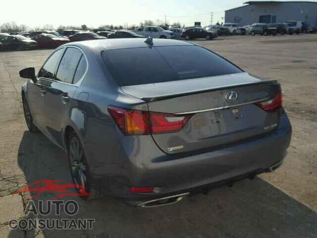 LEXUS GS350 2015 - JTHBE1BL9FA006131