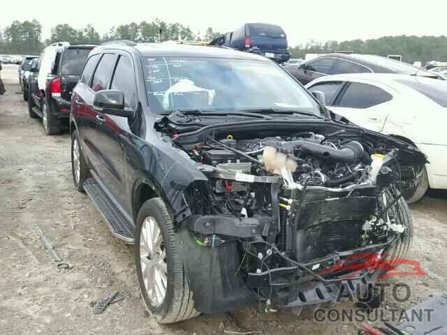 DODGE DURANGO 2016 - 1C4RDHDG0GC392889