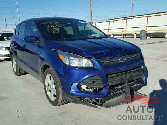 FORD ESCAPE 2016 - 1FMCU0G77GUA96910