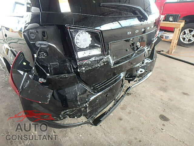 DODGE JOURNEY 2015 - 3C4PDCGB3FT606416