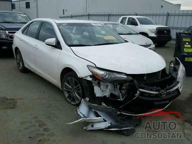 TOYOTA CAMRY 2015 - 4T1BF1FK5FU487621