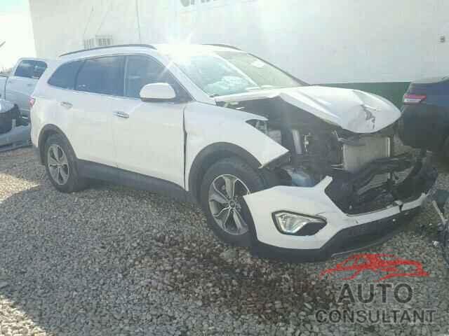 HYUNDAI SANTA FE 2015 - KM8SMDHF2FU089760