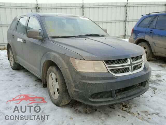 DODGE JOURNEY 2015 - 3C4PDCAB2FT516571