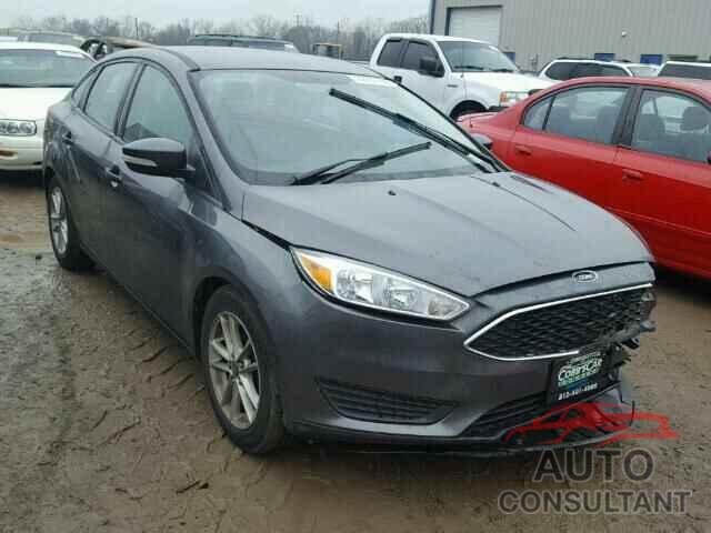 FORD FOCUS 2015 - 1FADP3F26FL206251