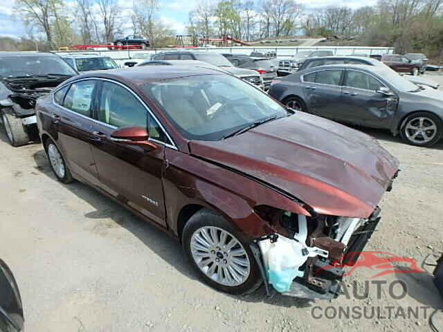 FORD FUSION 2015 - 3FA6P0LU2FR172081