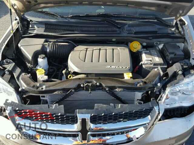 DODGE CARAVAN 2015 - 2C4RDGBG8FR542945