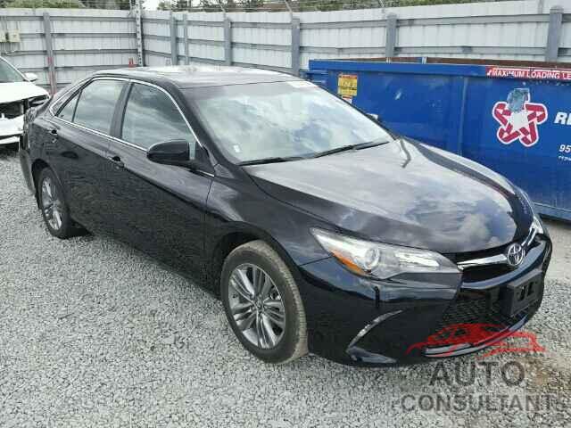 TOYOTA CAMRY 2016 - 4T1BF1FK5GU191581
