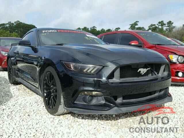 FORD MUSTANG 2016 - 1FA6P8CF8G5239996