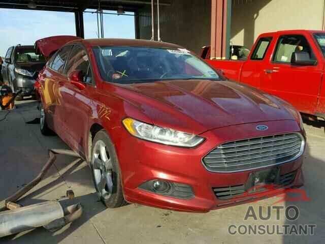 FORD FUSION 2015 - 1FA6P0H78F5106592