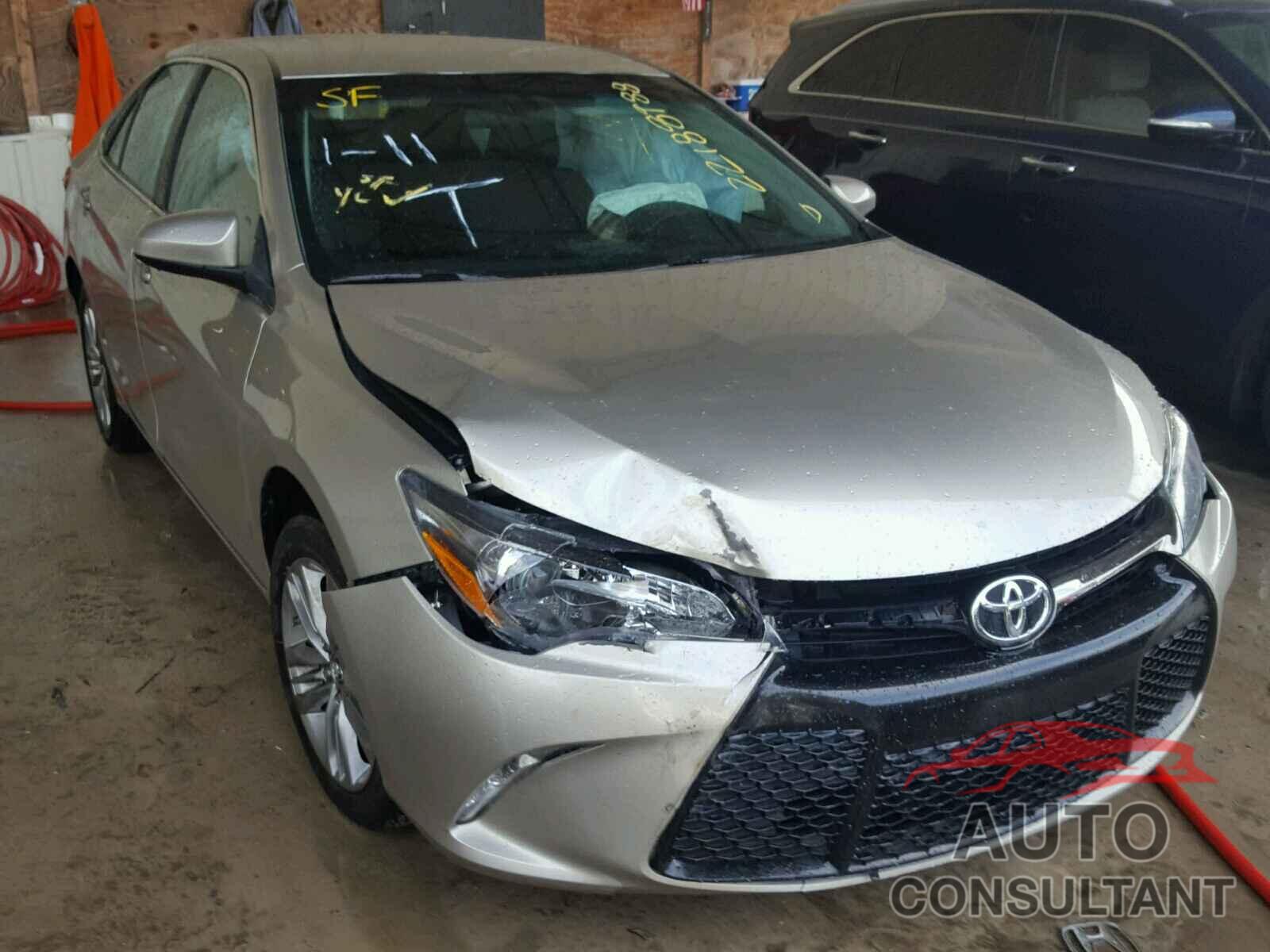 TOYOTA CAMRY 2015 - 4T1BF1FK7FU950729