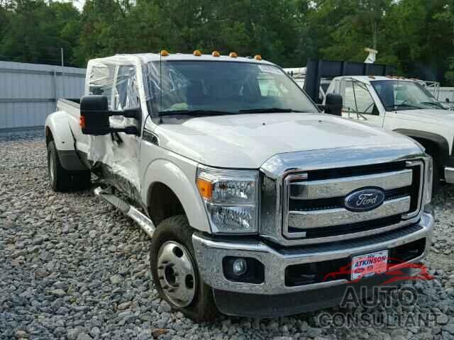 FORD F350 2015 - 1FT8W3DT8FEC86411