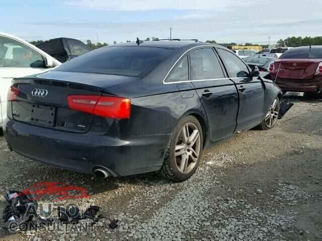 AUDI A6 2015 - WAUGFAFCXFN035562