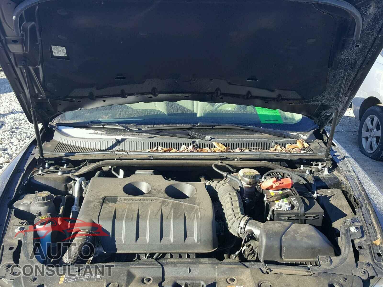 FORD TAURUS 2016 - 1FAHP2D99GG125346