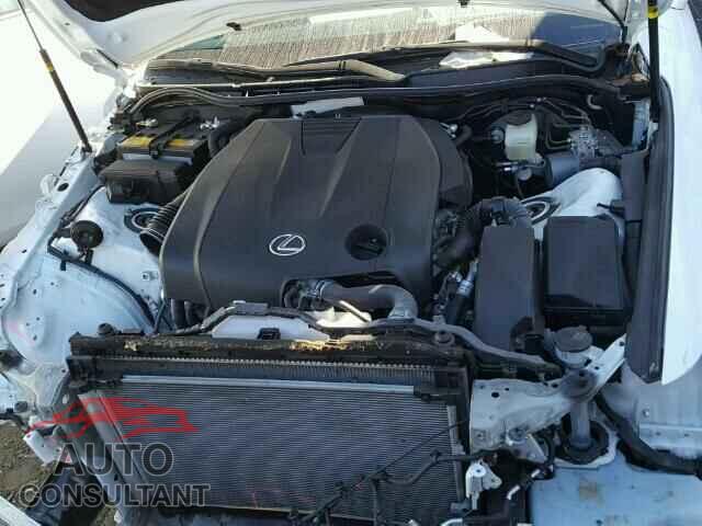 LEXUS IS250 2015 - JTHBF1D23F5054735