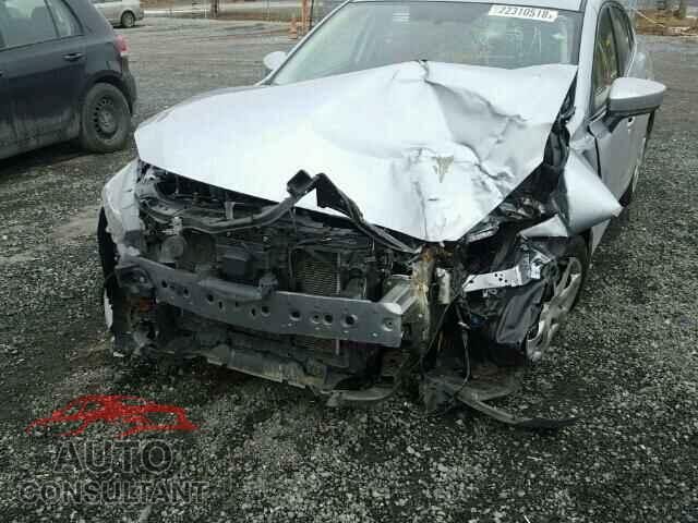MAZDA 3 2017 - 3MZBN1U72HM142749