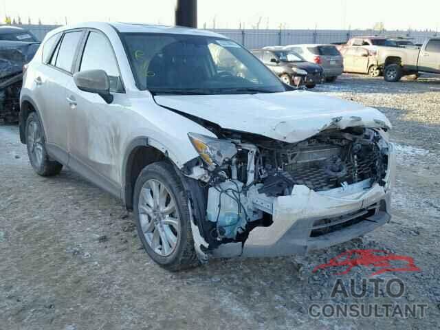 MAZDA CX-5 2015 - JM3KE4DY3F0465082