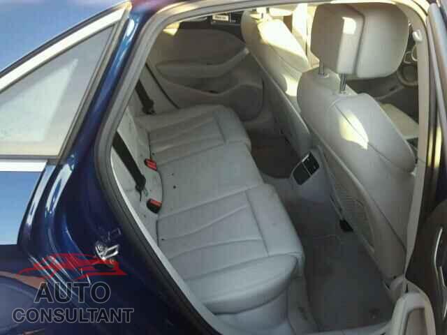 AUDI A3 2015 - WAUCCGFF8F1033174