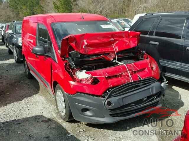 FORD TRANSIT CO 2016 - NM0LS7E74G1248954