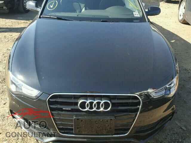 AUDI A5 2017 - WAUD2AFR0HA001207