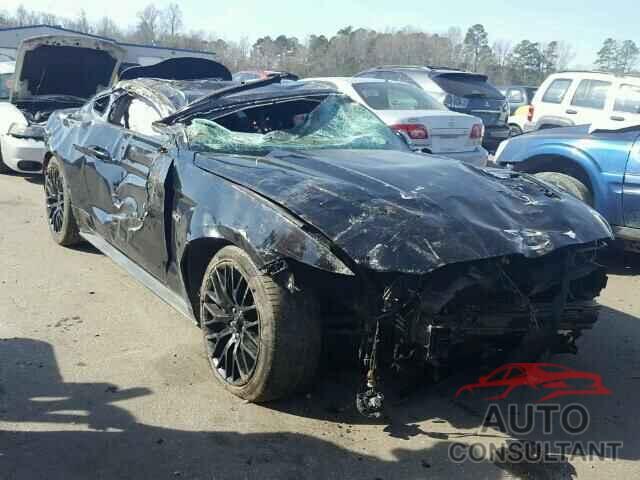 FORD MUSTANG 2016 - 1FA6P8CF1G5228161