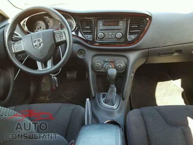 DODGE DART 2015 - 1C3CDFAA0FD391331