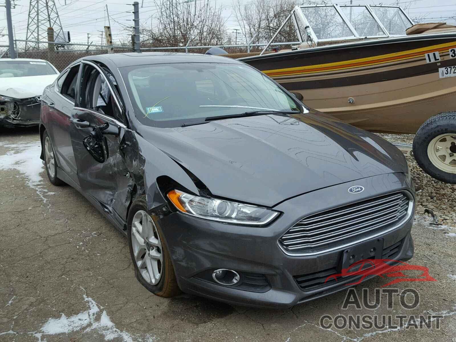 FORD FUSION 2016 - 3FA6P0HD9GR197800