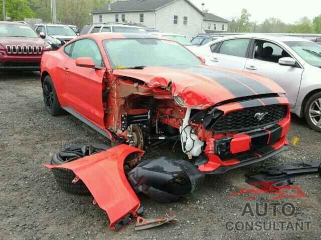 FORD MUSTANG 2015 - 1FA6P8TH2F5346347