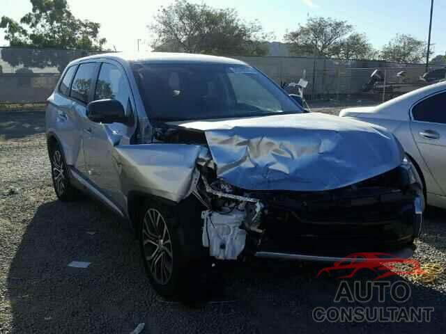 MITSUBISHI OUTLANDER 2016 - JA4AD2A33GZ019123