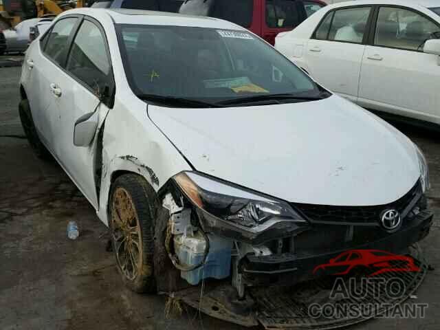 TOYOTA COROLLA 2015 - 5YFBURHE3FP276060