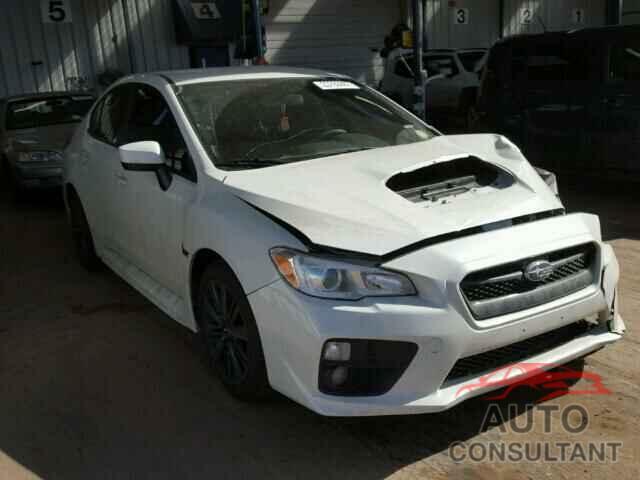 SUBARU WRX 2016 - JF1VA1B61G9831478