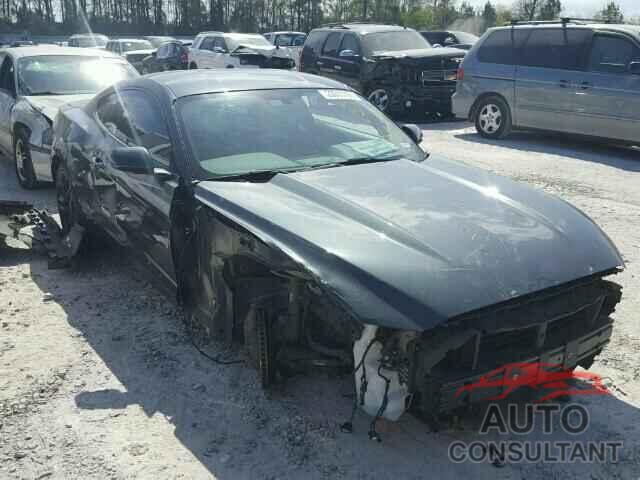 FORD MUSTANG 2015 - 1FA6P8TH8F5342044