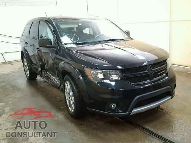 DODGE JOURNEY 2015 - 3C4PDDEG9FT578996