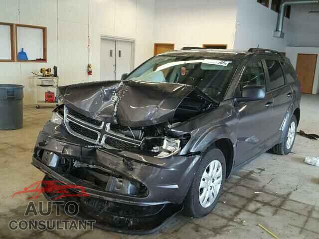 DODGE JOURNEY 2015 - 3C4PDCAB8FT738760