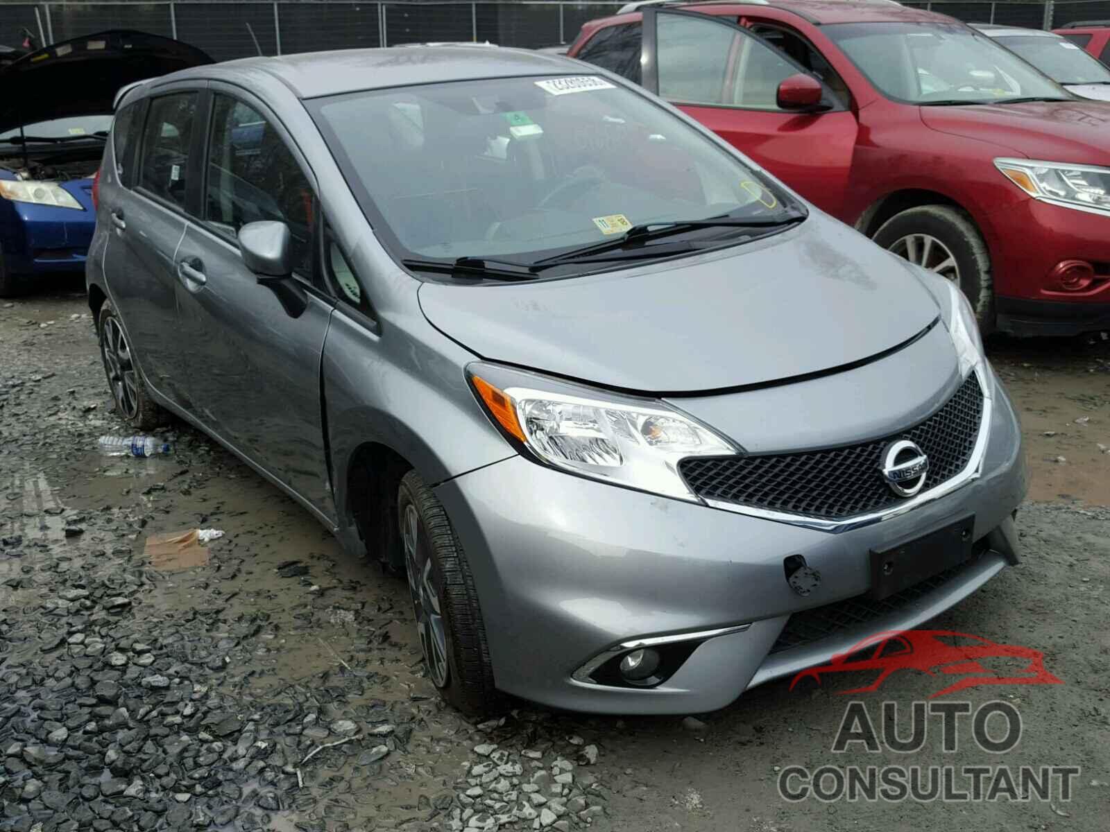 NISSAN VERSA 2015 - 3N1CE2CP9FL448786