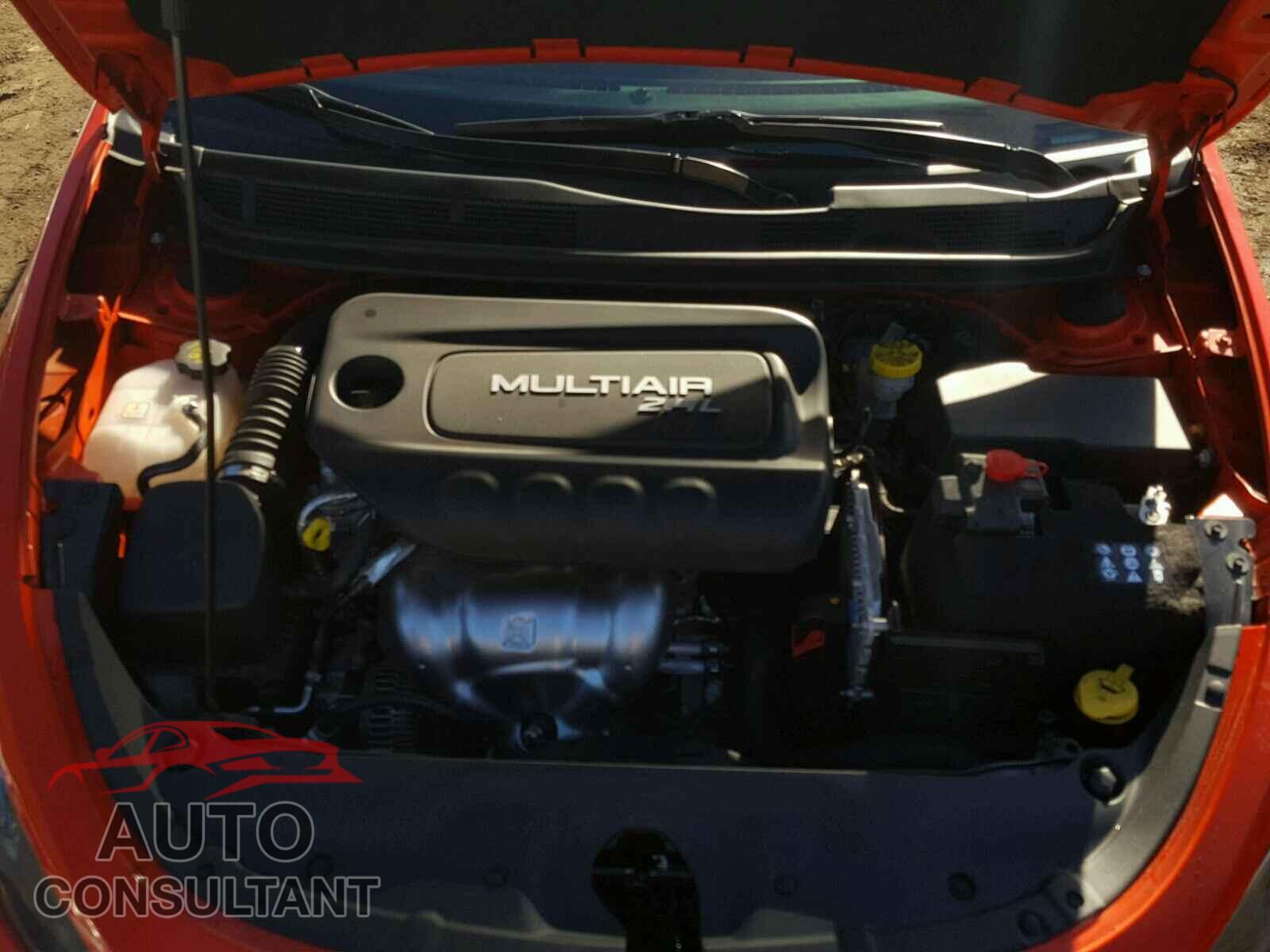 DODGE DART 2016 - 1C3CDFBB6GD704648