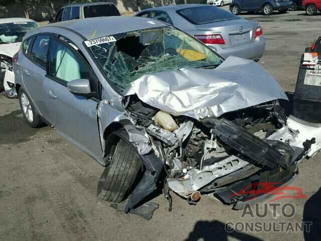 FORD FOCUS 2015 - 1FADP3K20FL307212
