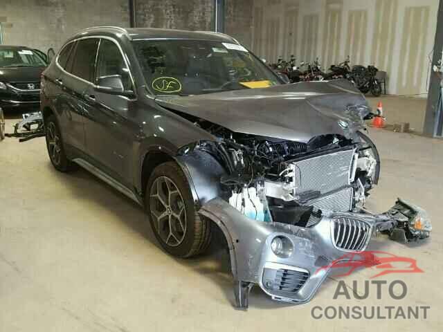 BMW X1 2016 - WBXHT3C30G5F66079