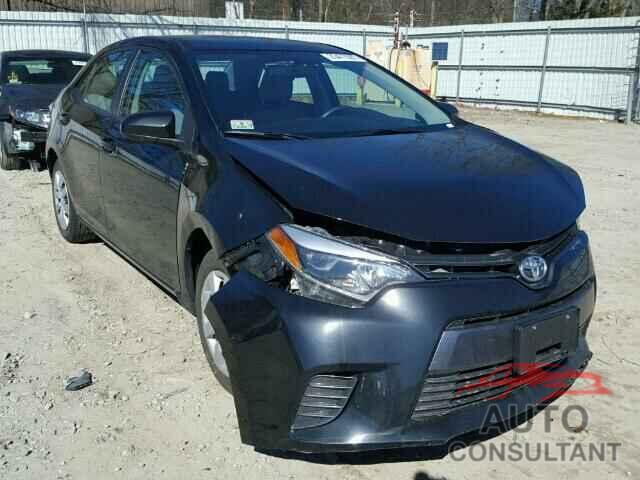 TOYOTA COROLLA 2015 - 2T1BURHE2FC371404