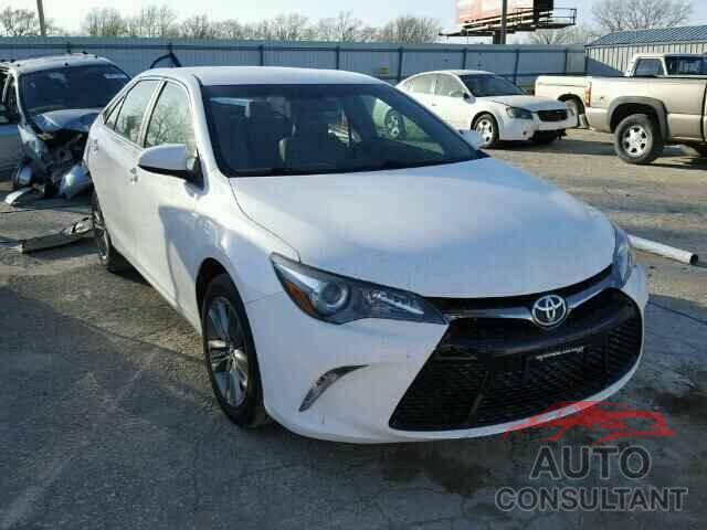 TOYOTA CAMRY 2015 - 4T1BF1FK8FU972156