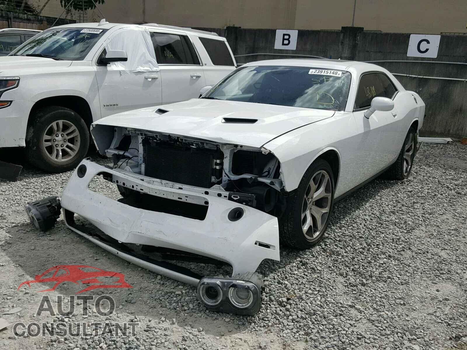 DODGE CHALLENGER 2015 - 2C3CDZBG6FH707368