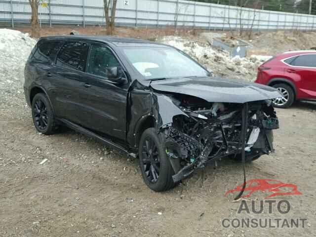 DODGE DURANGO 2016 - 1C4RDJDGXGC430586
