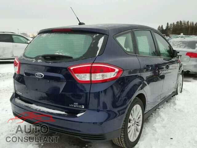 FORD CMAX 2017 - 1FADP5AU9HL107351