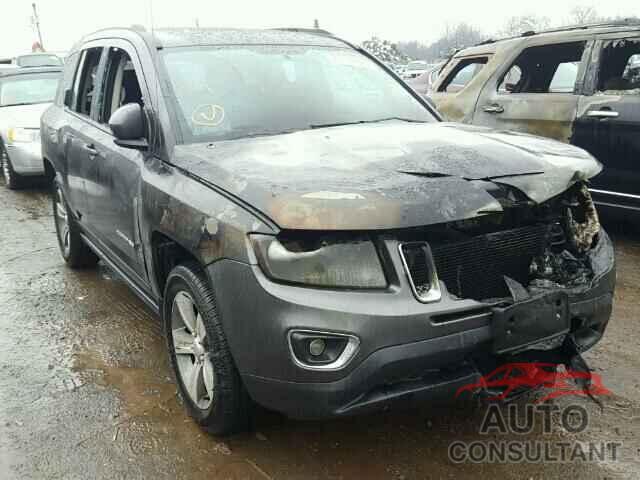 JEEP COMPASS 2017 - 1C4NJDEB7HD109032
