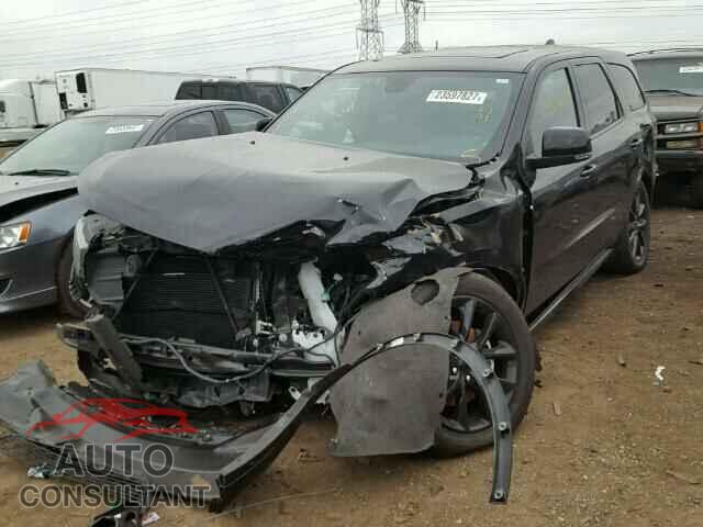 DODGE DURANGO 2017 - 1C4SDJCT9HC636516