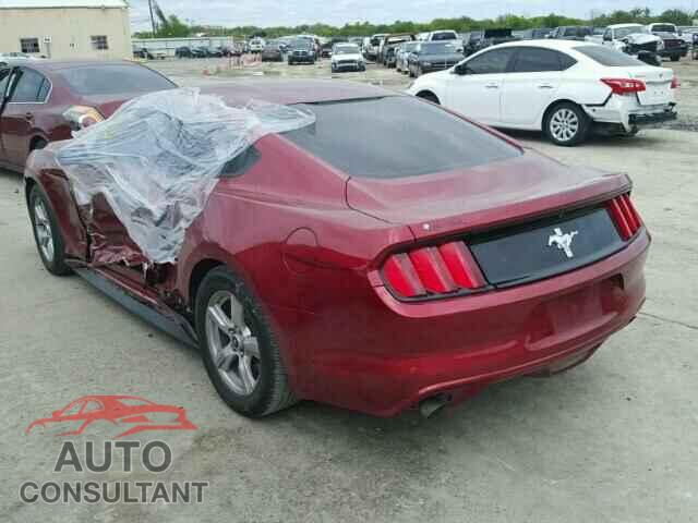 FORD MUSTANG 2015 - 1FA6P8AM6F5375785