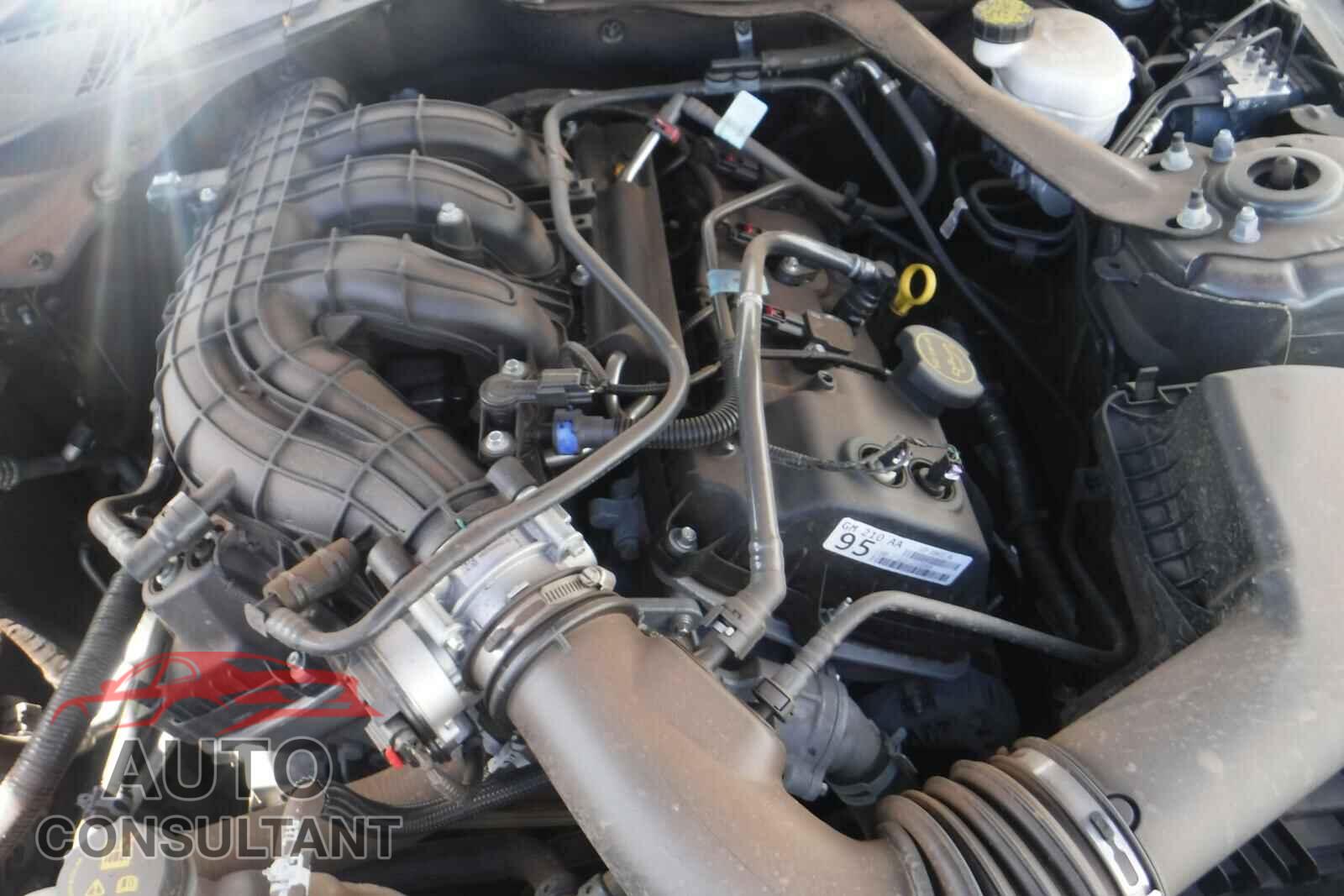 FORD MUSTANG 2016 - 1FATP8EM1G5269596