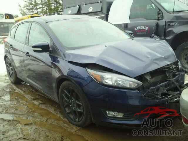 FORD FOCUS 2016 - 1FADP3K23GL273428