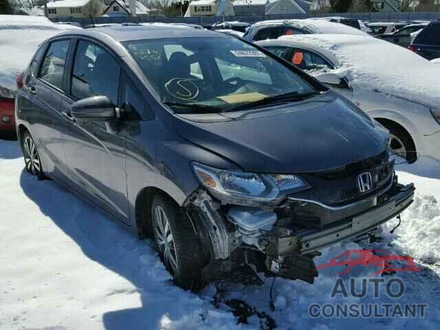 HONDA FIT 2015 - 3HGGK5H81FM751146