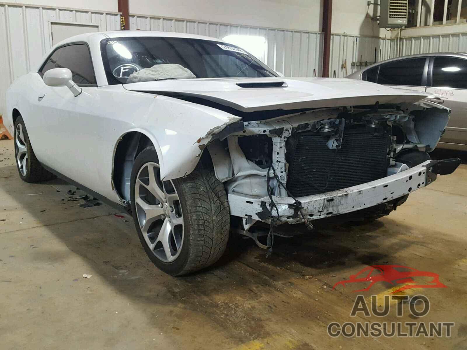 DODGE CHALLENGER 2015 - 2C3CDZBG6FH706432